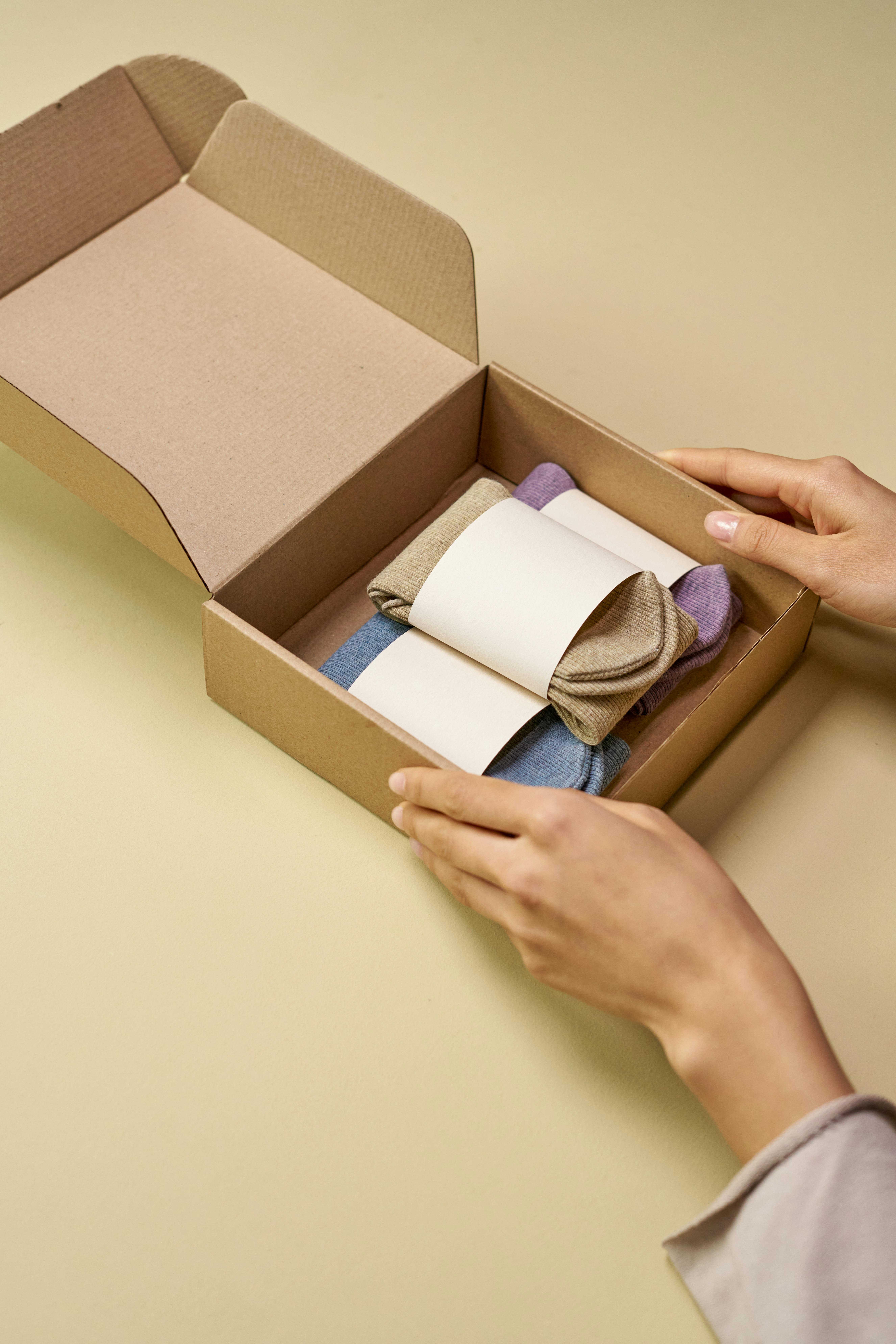 リピーターが増える！配送・梱包の工夫まとめ